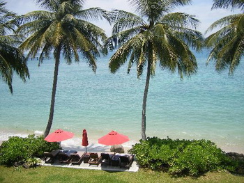Thailand, Phuket, Amari Coral Beach Phuket 